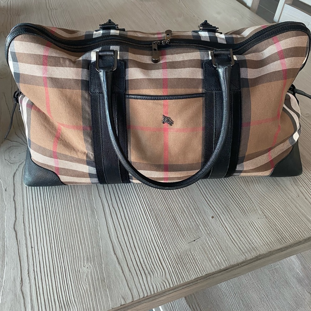 Burberry Duffle